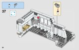 Instrucciones de Construcción - LEGO - 75203 - Hoth™ Medical Chamber: Page 38