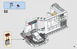 Instrucciones de Construcción - LEGO - 75203 - Hoth™ Medical Chamber: Page 45