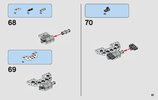 Instrucciones de Construcción - LEGO - 75203 - Hoth™ Medical Chamber: Page 61