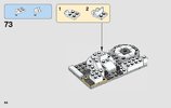 Instrucciones de Construcción - LEGO - 75203 - Hoth™ Medical Chamber: Page 64