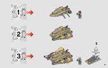 Instrucciones de Construcción - LEGO - 75204 - Sandspeeder™: Page 3