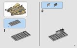 Instrucciones de Construcción - LEGO - 75204 - Sandspeeder™: Page 5