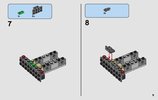 Instrucciones de Construcción - LEGO - 75204 - Sandspeeder™: Page 9