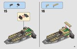 Instrucciones de Construcción - LEGO - 75204 - Sandspeeder™: Page 15