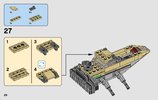 Instrucciones de Construcción - LEGO - 75204 - Sandspeeder™: Page 28