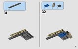 Instrucciones de Construcción - LEGO - 75204 - Sandspeeder™: Page 31