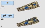 Instrucciones de Construcción - LEGO - 75204 - Sandspeeder™: Page 36