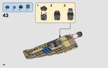 Instrucciones de Construcción - LEGO - 75204 - Sandspeeder™: Page 38