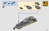 Instrucciones de Construcción - LEGO - 75204 - Sandspeeder™: Page 43