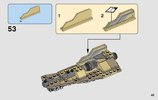 Instrucciones de Construcción - LEGO - 75204 - Sandspeeder™: Page 45