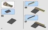 Instrucciones de Construcción - LEGO - 75204 - Sandspeeder™: Page 48