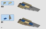 Instrucciones de Construcción - LEGO - 75204 - Sandspeeder™: Page 50