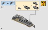 Instrucciones de Construcción - LEGO - 75204 - Sandspeeder™: Page 60