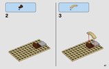 Instrucciones de Construcción - LEGO - 75204 - Sandspeeder™: Page 67