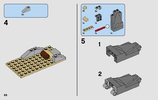 Instrucciones de Construcción - LEGO - 75204 - Sandspeeder™: Page 68