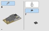 Instrucciones de Construcción - LEGO - 75204 - Sandspeeder™: Page 70