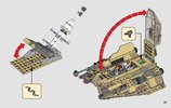 Instrucciones de Construcción - LEGO - 75204 - Sandspeeder™: Page 77