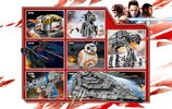 Instrucciones de Construcción - LEGO - 75204 - Sandspeeder™: Page 79