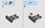 Instrucciones de Construcción - LEGO - 75204 - Sandspeeder™: Page 9