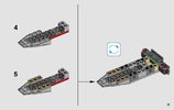 Instrucciones de Construcción - LEGO - 75204 - Sandspeeder™: Page 11