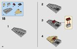 Instrucciones de Construcción - LEGO - 75204 - Sandspeeder™: Page 18