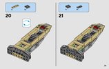 Instrucciones de Construcción - LEGO - 75204 - Sandspeeder™: Page 21