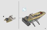 Instrucciones de Construcción - LEGO - 75204 - Sandspeeder™: Page 27