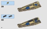 Instrucciones de Construcción - LEGO - 75204 - Sandspeeder™: Page 36