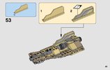 Instrucciones de Construcción - LEGO - 75204 - Sandspeeder™: Page 45