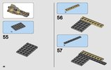 Instrucciones de Construcción - LEGO - 75204 - Sandspeeder™: Page 48