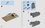 Instrucciones de Construcción - LEGO - 75204 - Sandspeeder™: Page 68