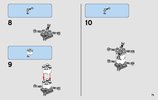 Instrucciones de Construcción - LEGO - 75204 - Sandspeeder™: Page 71