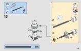 Instrucciones de Construcción - LEGO - 75204 - Sandspeeder™: Page 73