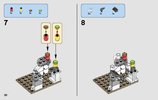 Instrucciones de Construcción - LEGO - 75205 - Mos Eisley Cantina™: Page 30