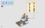 Instrucciones de Construcción - LEGO - 75205 - Mos Eisley Cantina™: Page 32