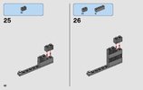 Instrucciones de Construcción - LEGO - 75205 - Mos Eisley Cantina™: Page 42