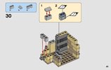 Instrucciones de Construcción - LEGO - 75205 - Mos Eisley Cantina™: Page 45