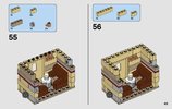 Instrucciones de Construcción - LEGO - 75205 - Mos Eisley Cantina™: Page 65