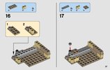 Instrucciones de Construcción - LEGO - 75205 - Mos Eisley Cantina™: Page 37