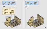 Instrucciones de Construcción - LEGO - 75205 - Mos Eisley Cantina™: Page 39