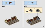 Instrucciones de Construcción - LEGO - 75205 - Mos Eisley Cantina™: Page 57