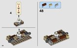 Instrucciones de Construcción - LEGO - 75205 - Mos Eisley Cantina™: Page 60