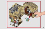 Instrucciones de Construcción - LEGO - 75205 - Mos Eisley Cantina™: Page 73