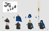 Instrucciones de Construcción - LEGO - 75206 - Jedi™ and Clone Troopers™ Battle Pack: Page 3