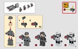 Instrucciones de Construcción - LEGO - 75207 - Imperial Patrol Battle Pack: Page 3