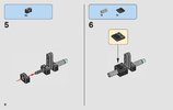 Instrucciones de Construcción - LEGO - 75207 - Imperial Patrol Battle Pack: Page 6