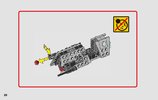 Instrucciones de Construcción - LEGO - 75207 - Imperial Patrol Battle Pack: Page 28