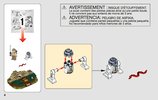 Instrucciones de Construcción - LEGO - 75208 - Yoda's Hut: Page 4