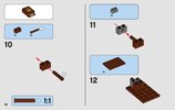 Instrucciones de Construcción - LEGO - 75208 - Yoda's Hut: Page 10