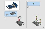 Instrucciones de Construcción - LEGO - 75209 - Han Solo's Landspeeder™: Page 5